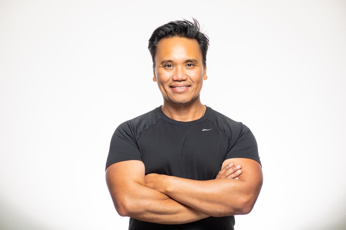 Dr. Ken Ycmat of QiroFit in Los Angeles.